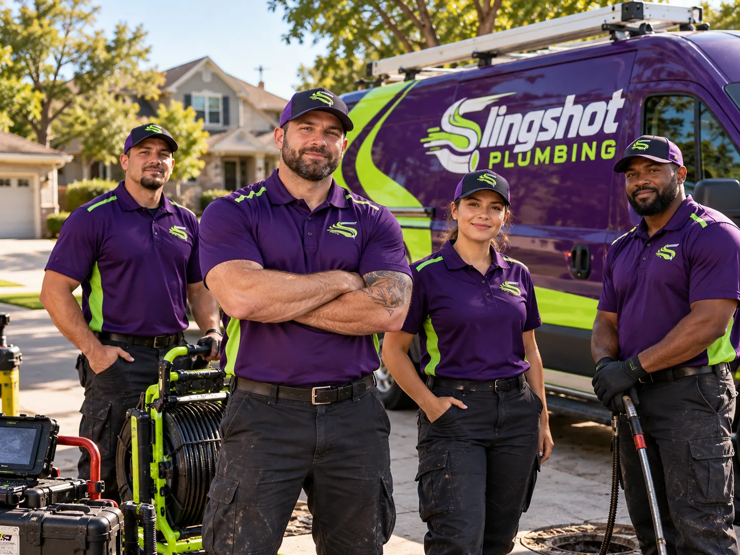 Drain Cleaning in Williamston, SC near me